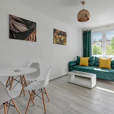 Old Town Dobra By Renters * غدانسك