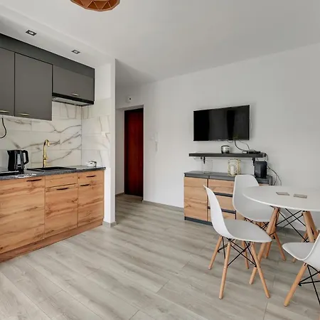 Old Town Dobra By Renters Danzig