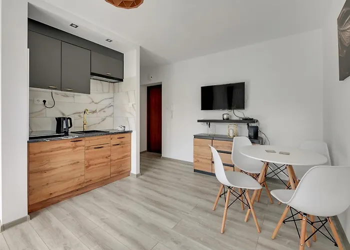 Dom & House - Old Town Dobra Gdansk