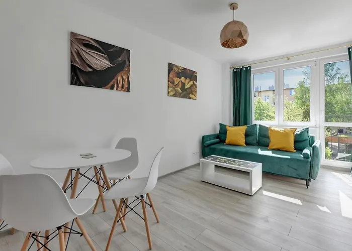 Old Town Dobra By Renters * Gdańsk