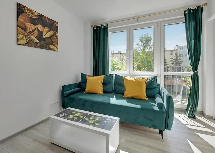 Old Town Dobra By Renters Apartment Danzig